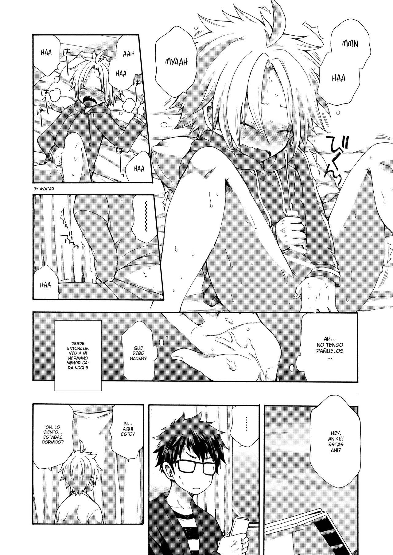 Otouto ga Dekimashita page 10 full
