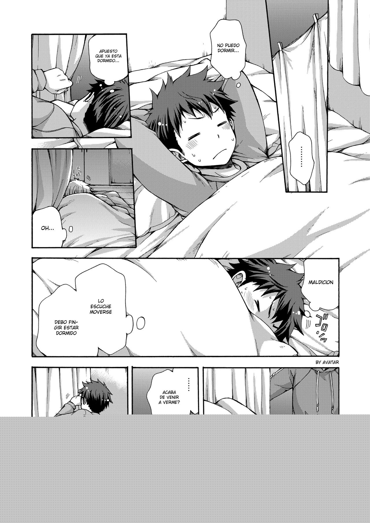 Otouto ga Dekimashita page 6 full