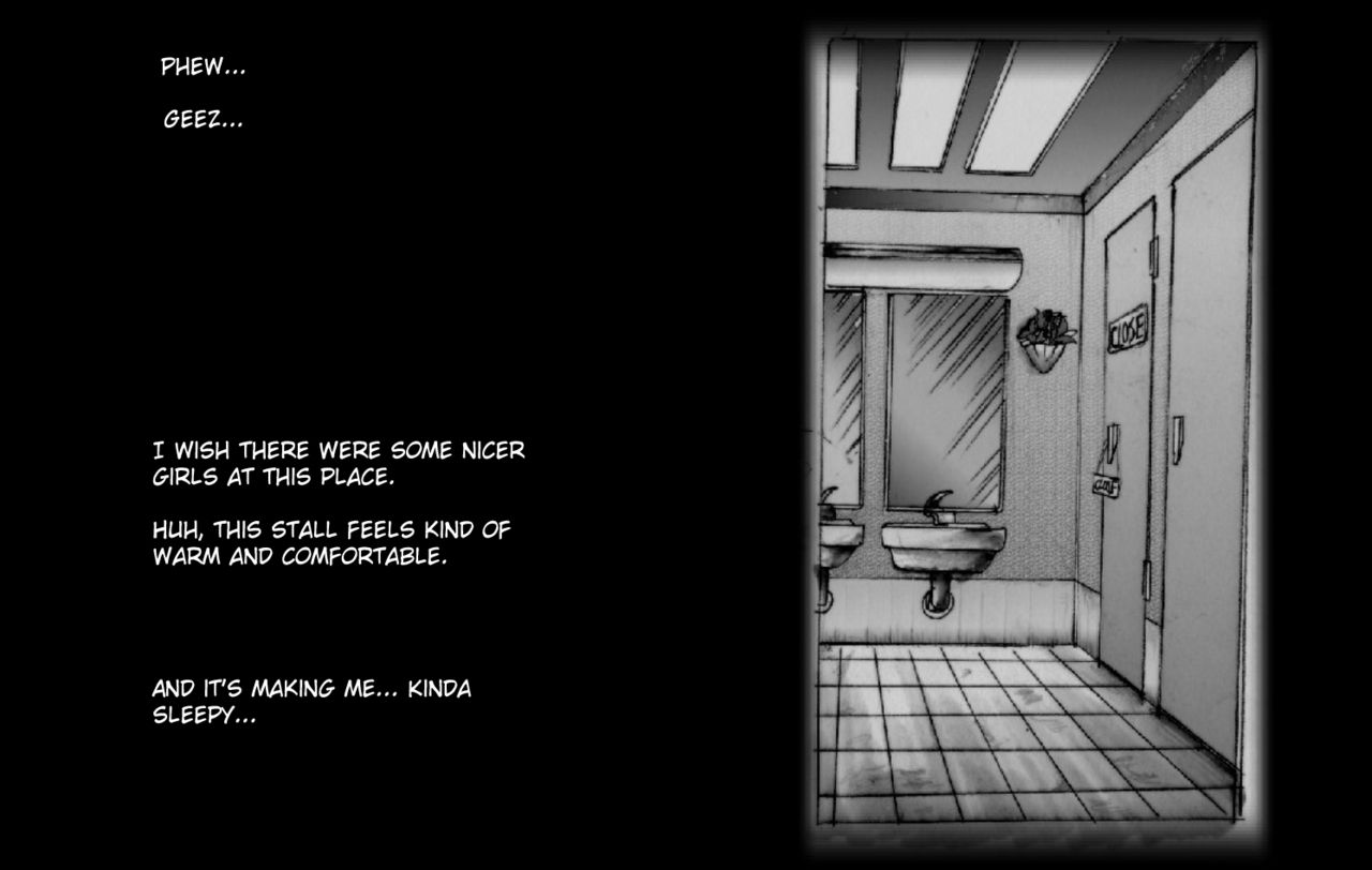 Kyousei Josou Toilet | Forced Cross Dressing page 6 full