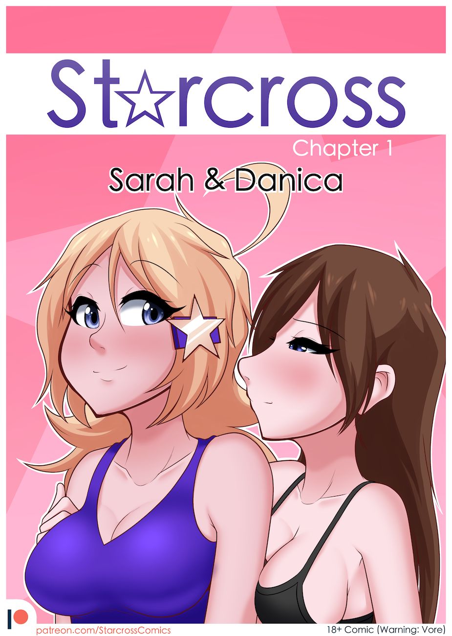Sarah &amp; Danica Ch. 1 page 2 full