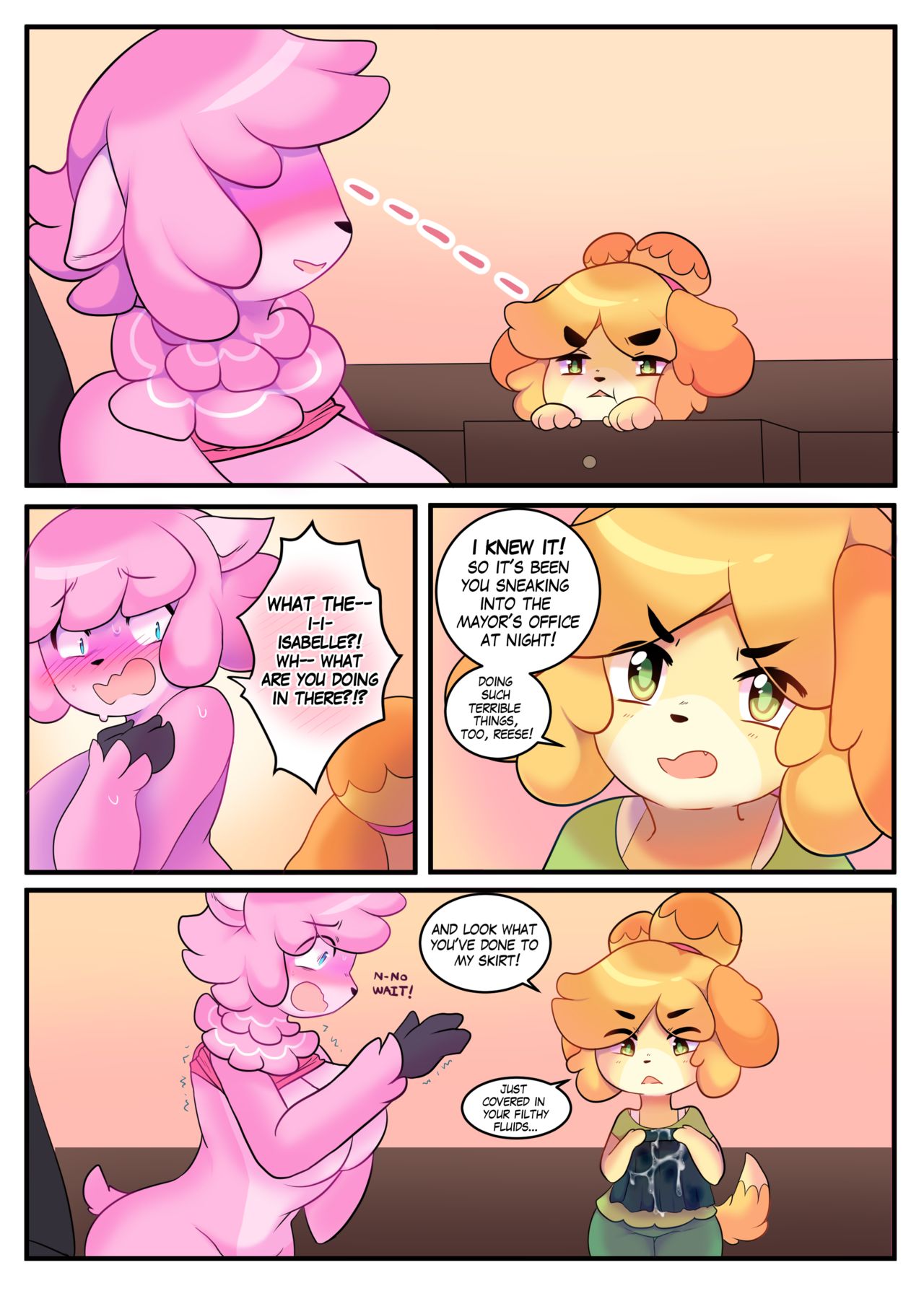 Futa Reese with Isabelle page 5 full