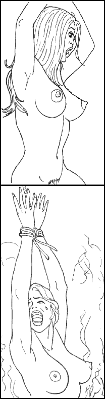 Le Chat Burning page 10 full