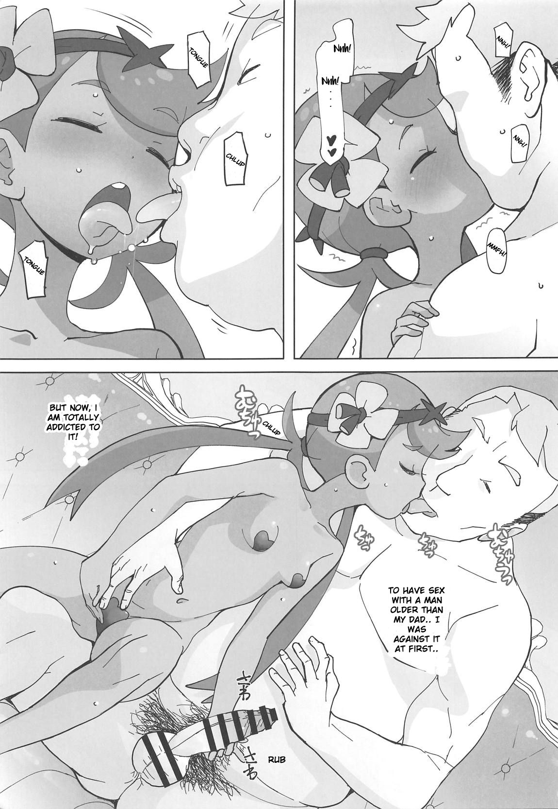 Nangoku Enkou 3 page 8 full
