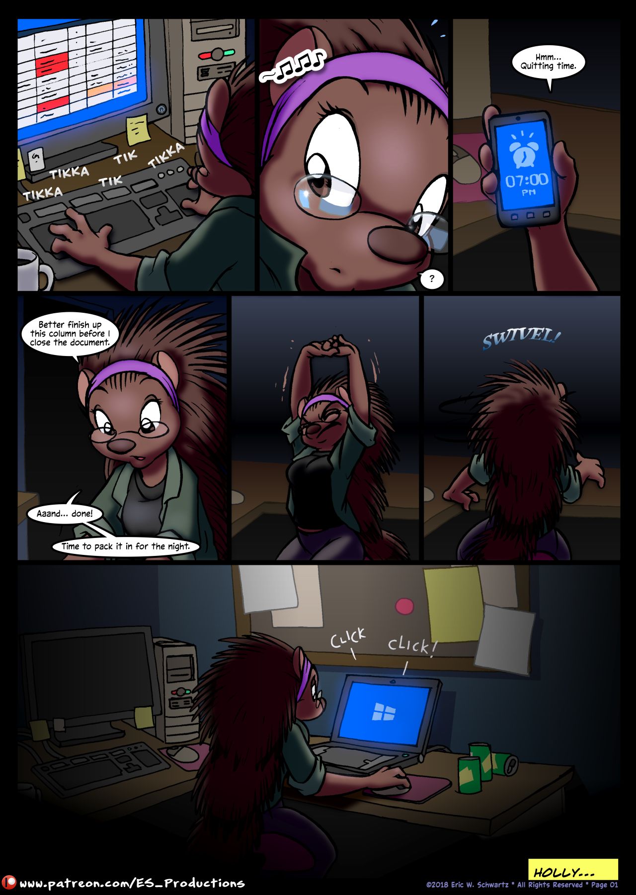 A Story Before Bed page 2 full