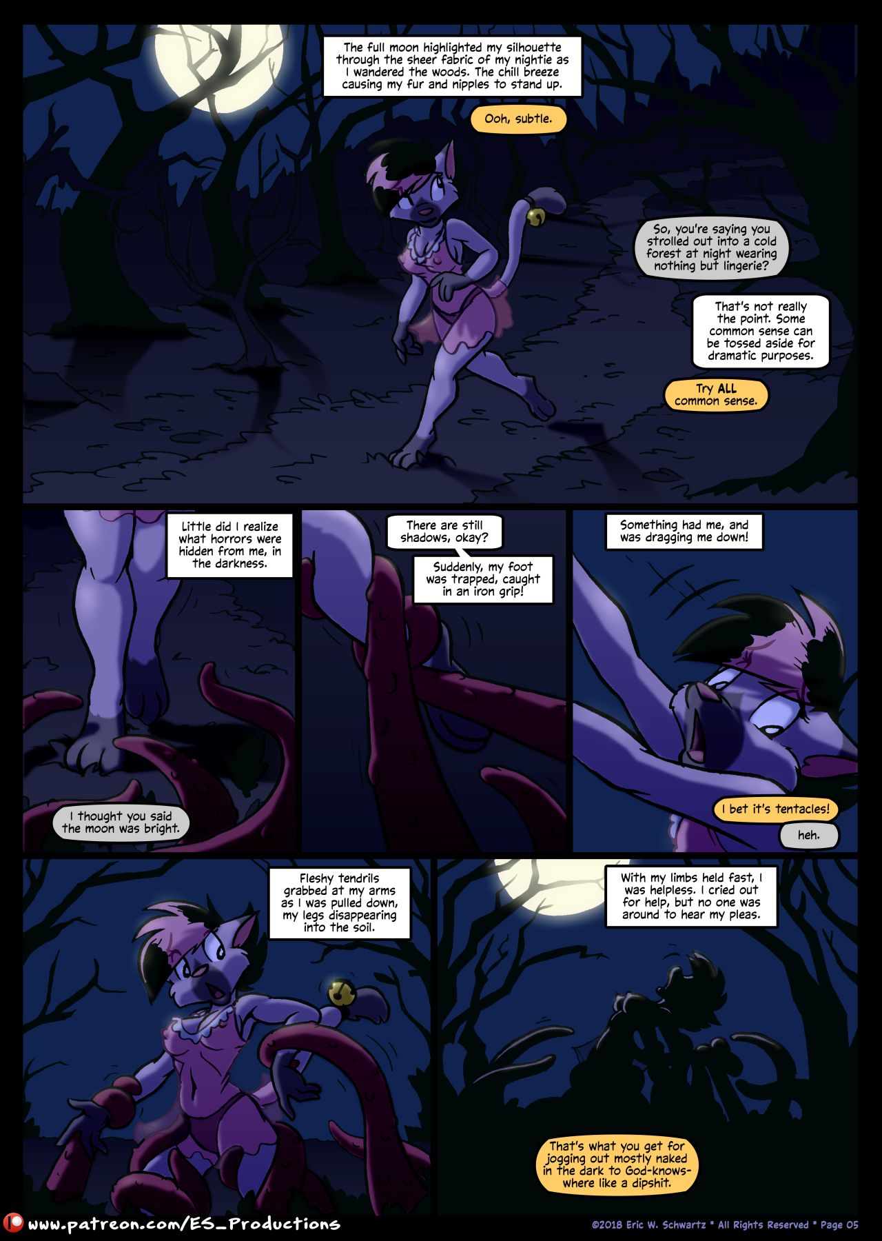 A Story Before Bed page 6 full