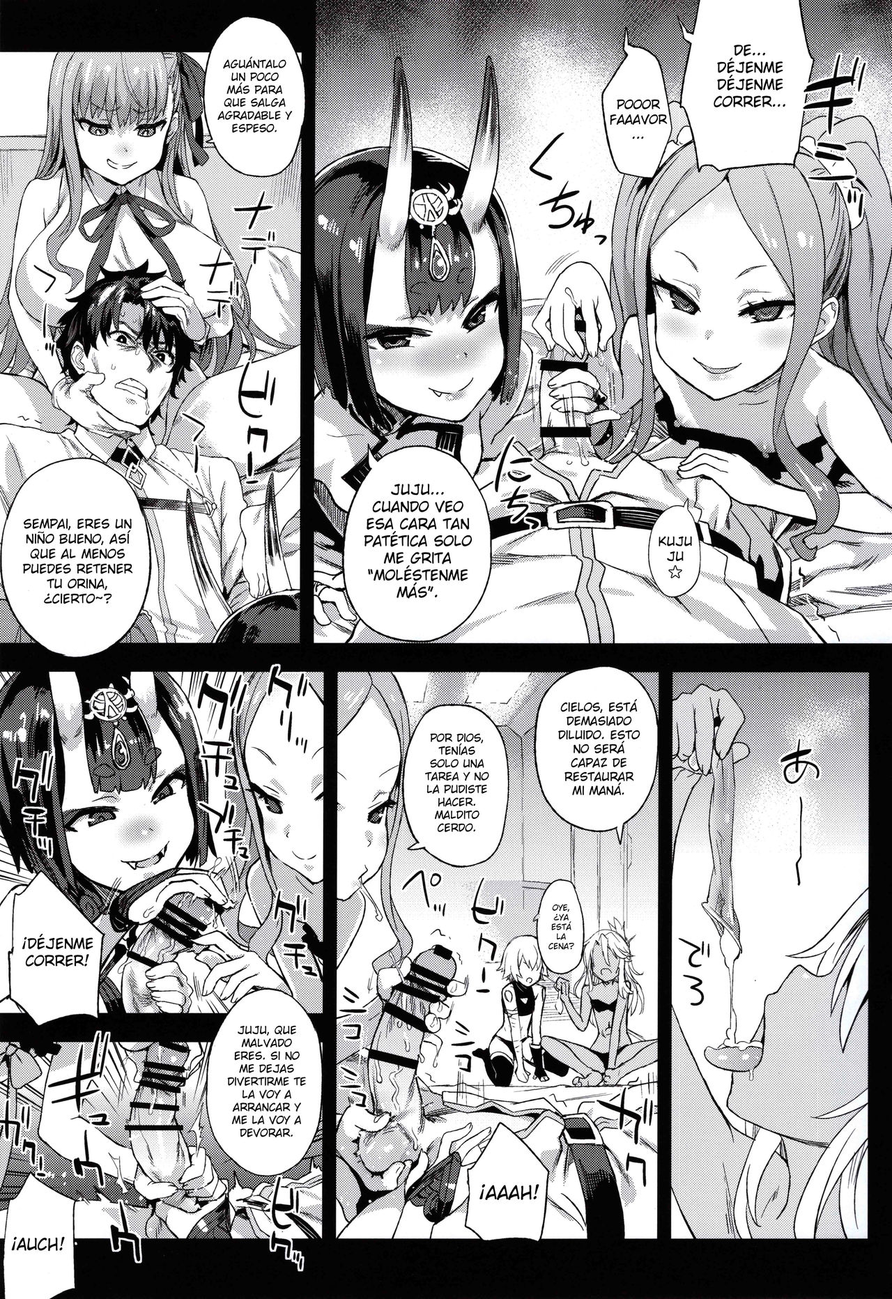 Victim Girls 26 MASTER vs MESU-CHILDREN page 2 full