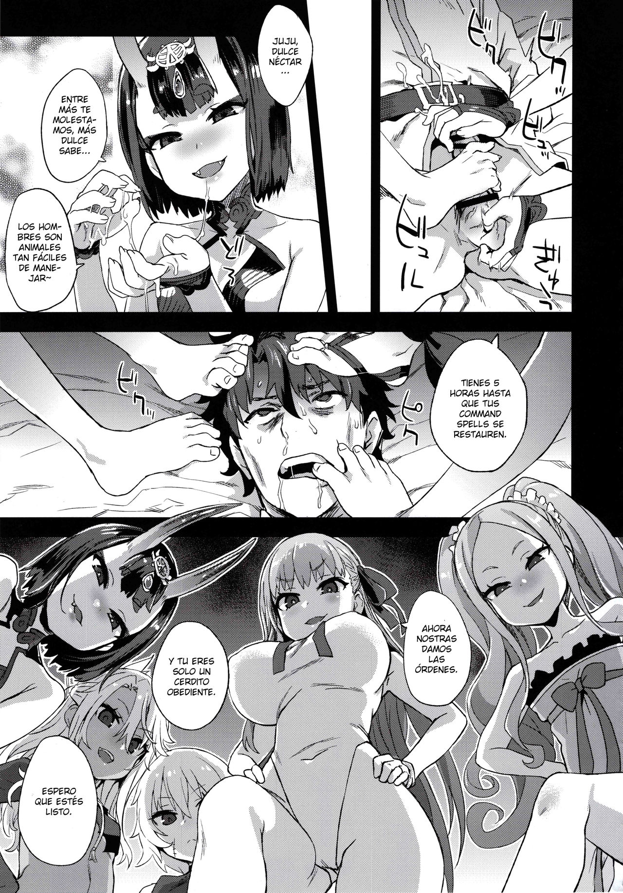 Victim Girls 26 MASTER vs MESU-CHILDREN page 4 full