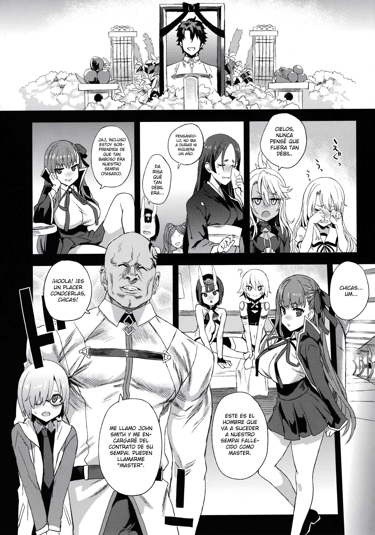 Victim Girls 26 MASTER vs MESU-CHILDREN page 5 full
