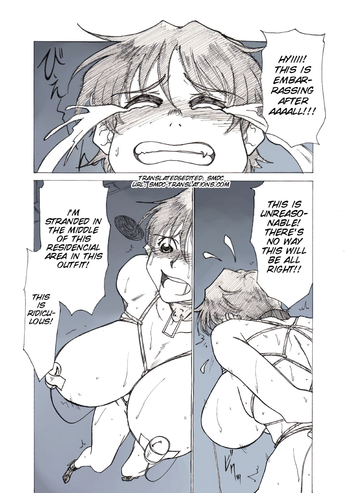 Roshutsu Hime no Hitsuzenteki Kyuuchi page 4 full