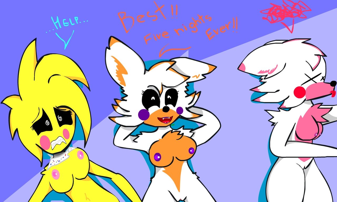 Artist : e-01 FNAF page 7 full