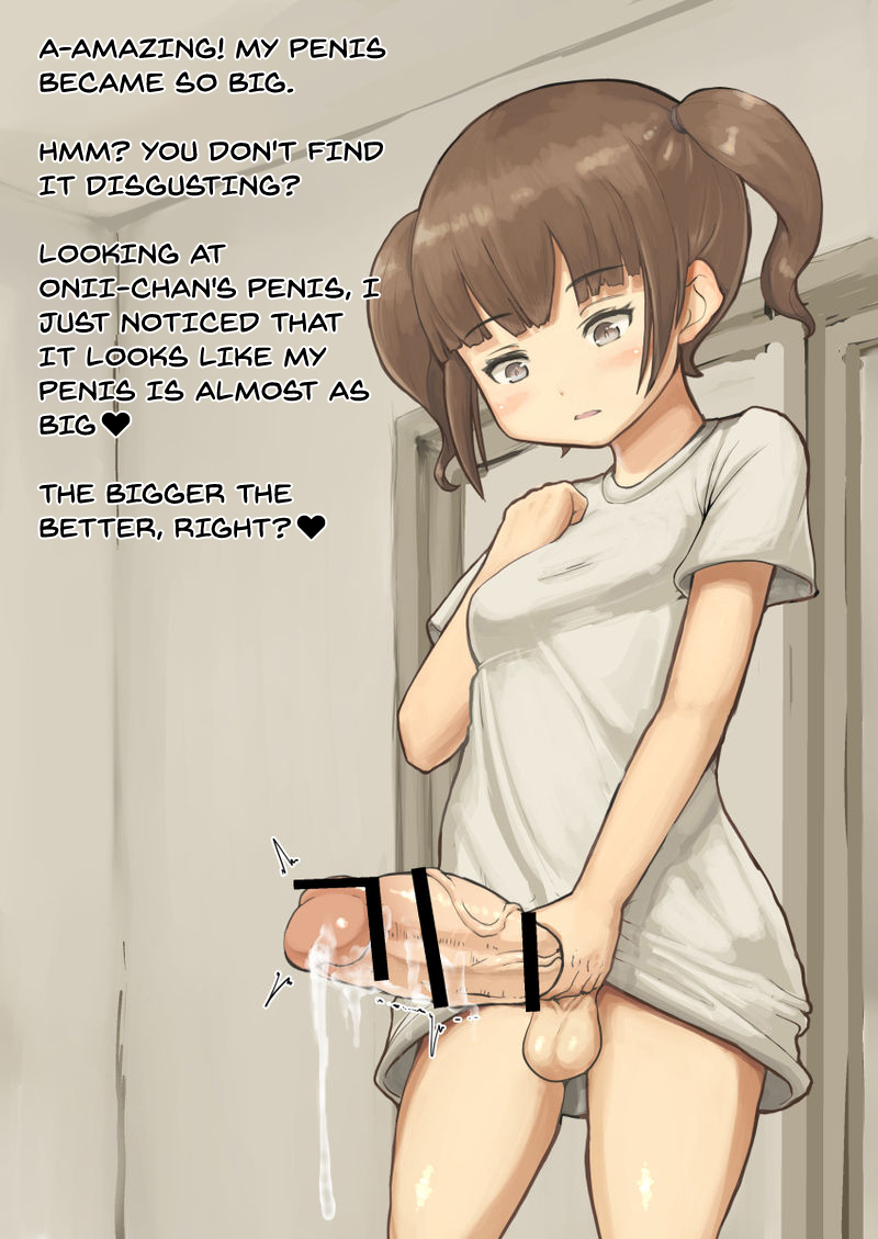 Imōto ni onanī oshietara taihen'na koto ni natta page 10 full