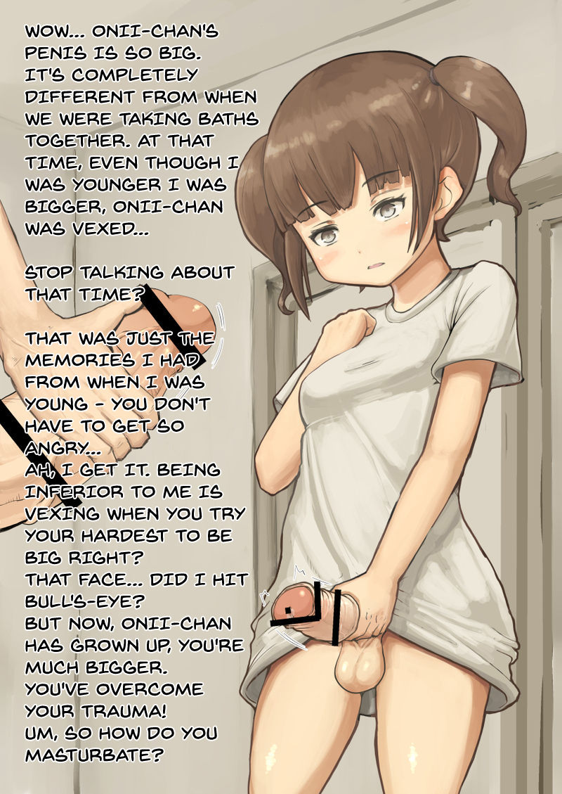 Imōto ni onanī oshietara taihen'na koto ni natta page 2 full