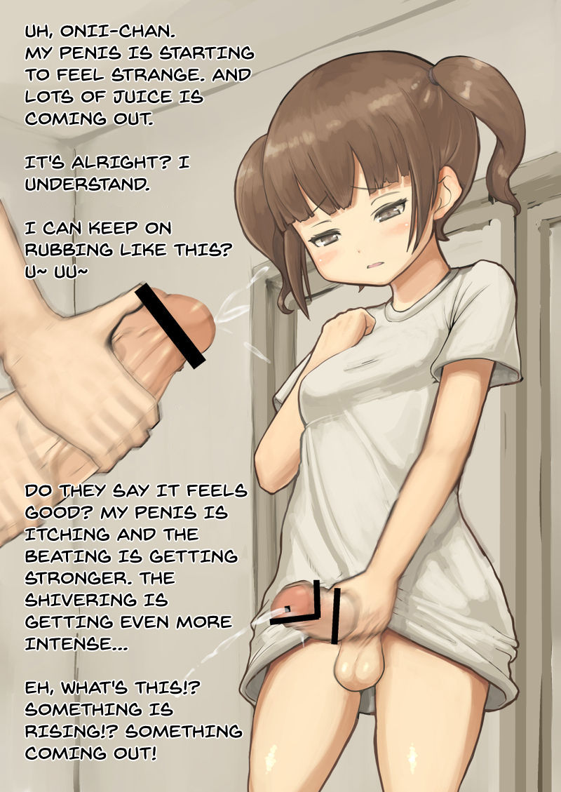 Imōto ni onanī oshietara taihen'na koto ni natta page 5 full