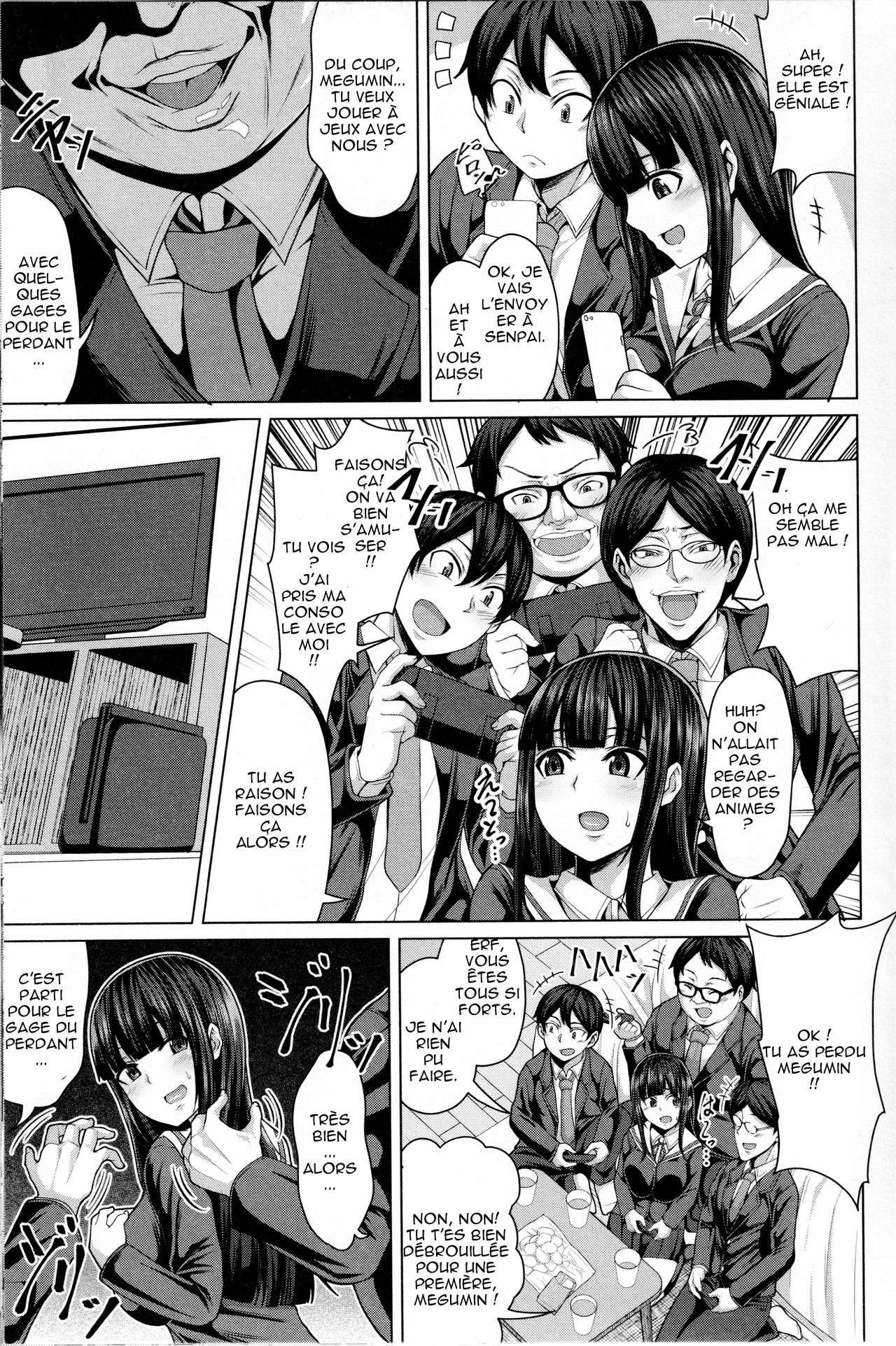 Tomodachi no Tsukurikata page 9 full