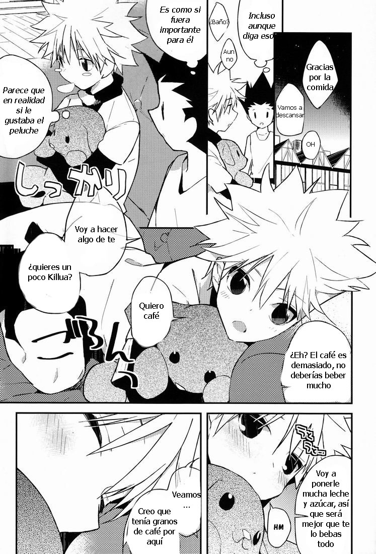 Kyou ga Owaru Tokini page 6 full