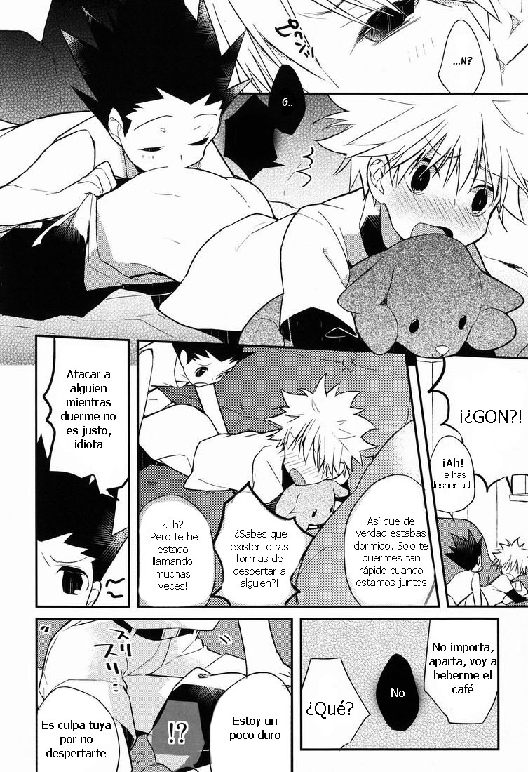 Kyou ga Owaru Tokini page 9 full
