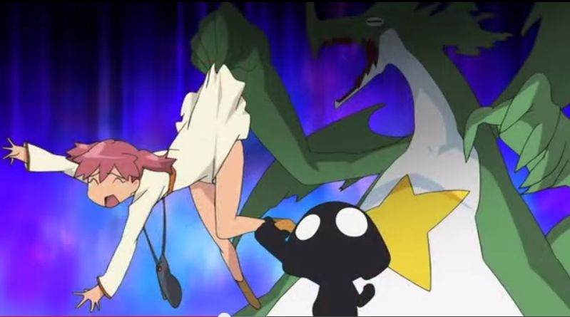 Keroro Dragon Warriors page 10 full