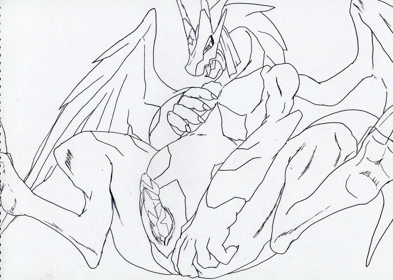 Keroro Dragon Warriors page 7 full