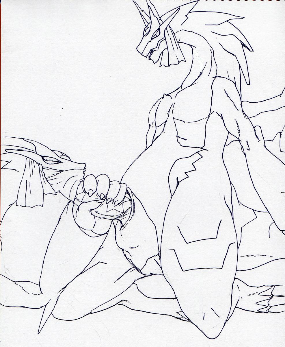 Keroro Dragon Warriors page 9 full