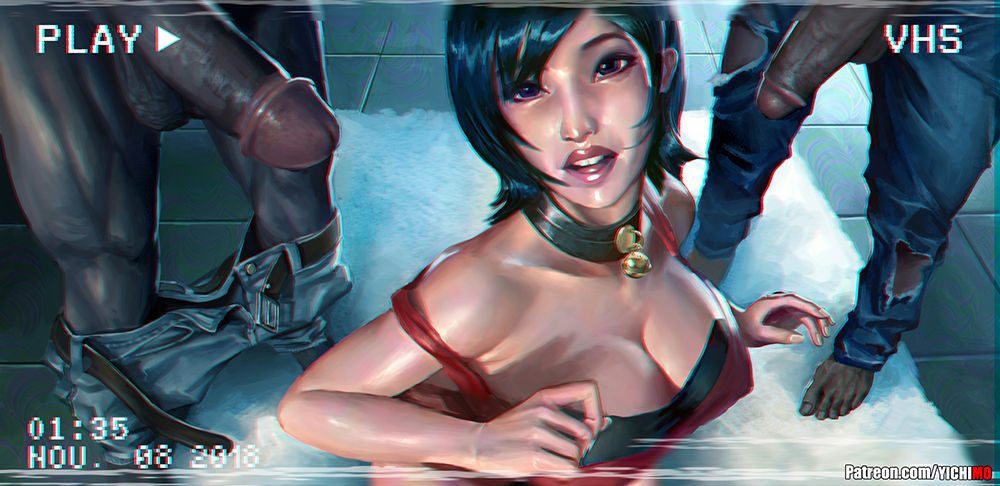 Pixiv YICHIMO ID:33959192 page 10 full
