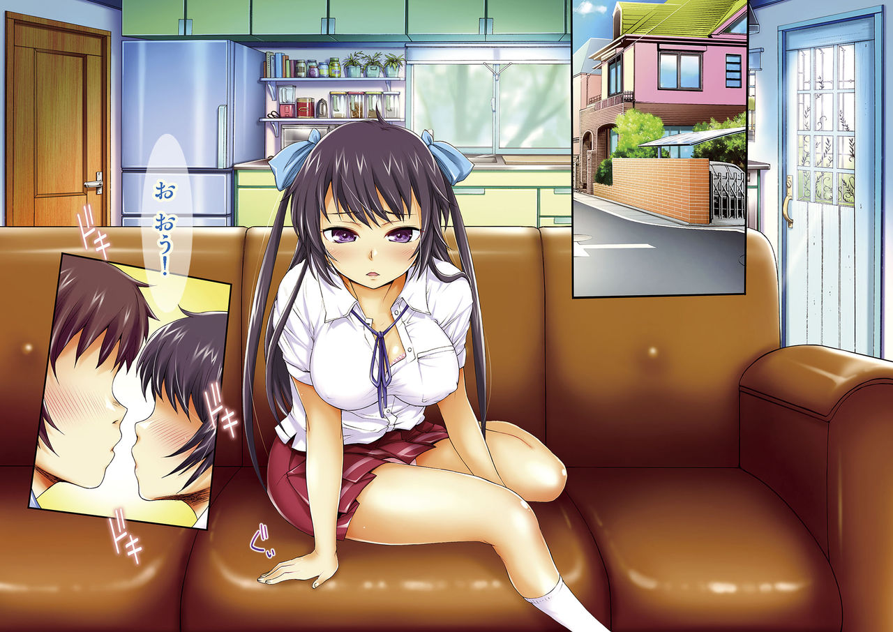 Soku Ecchi Series Daiichidan Kiss Ren page 3 full