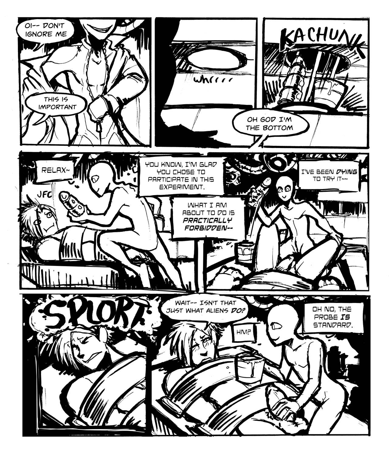 Zircon: First Contact page 5 full