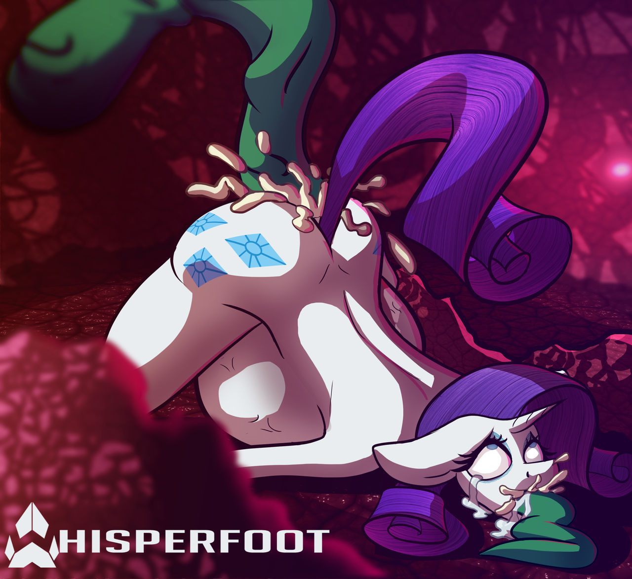 ARTIST Whisperfoot page 6 full