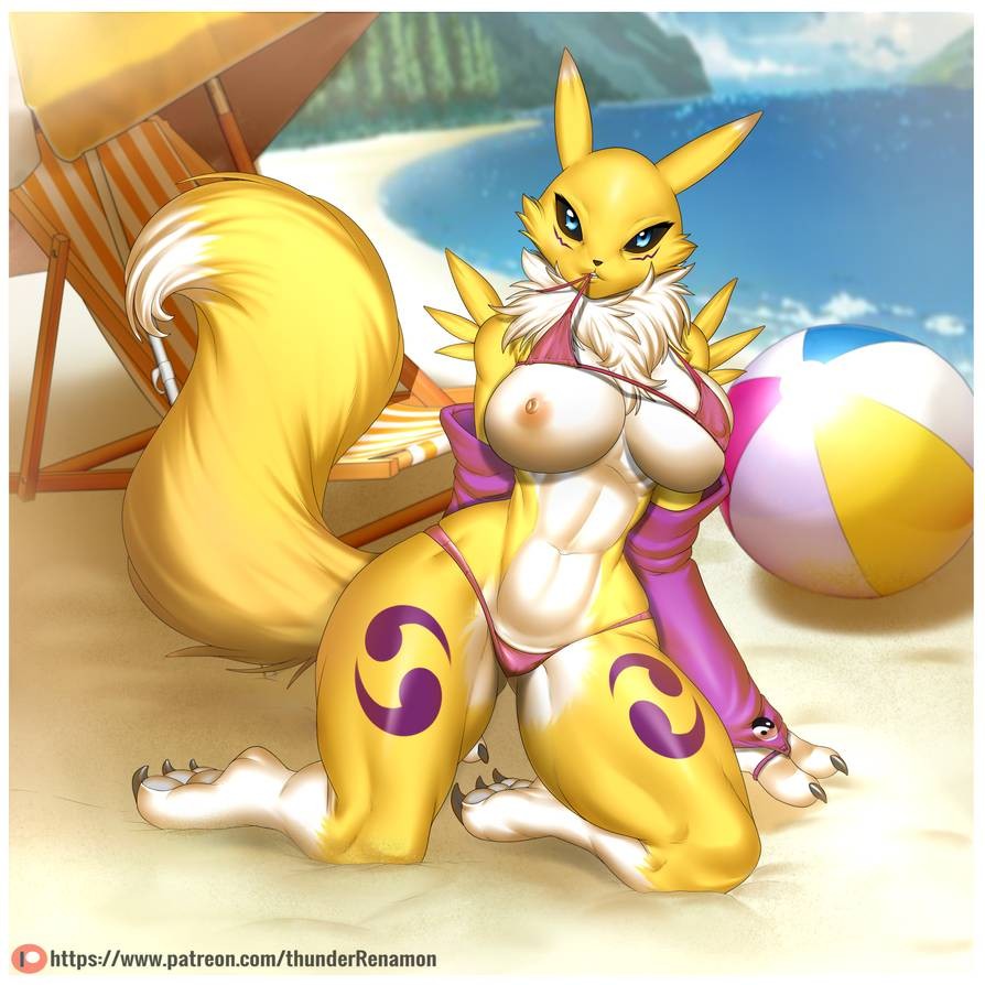 _thunder-renamon -intersex - e621 page 1 full