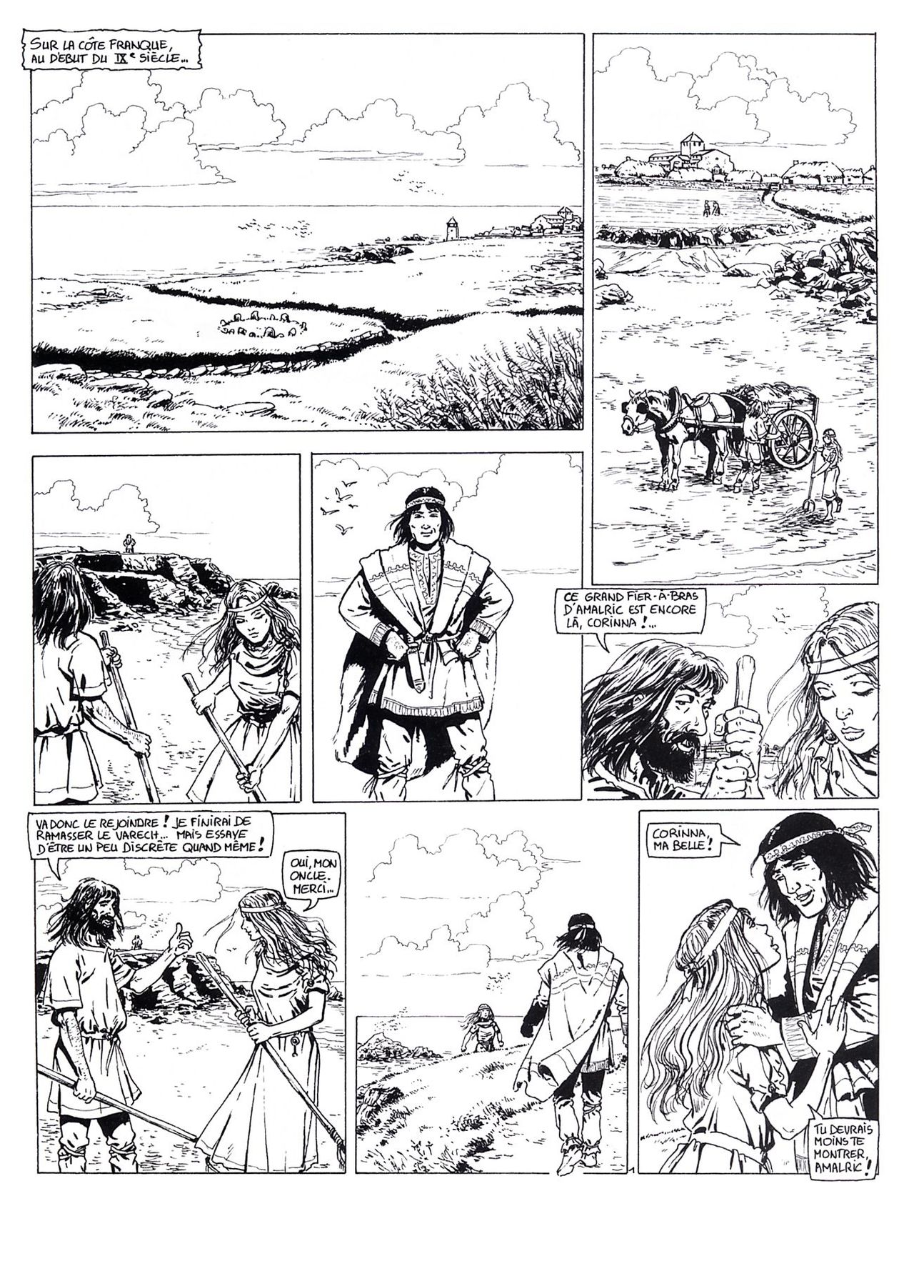 Les Vikings T1 page 2 full