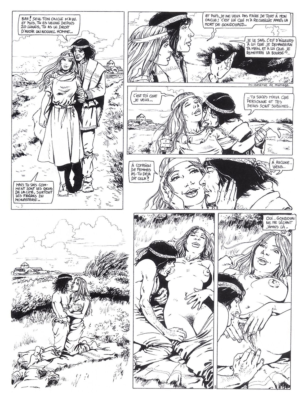 Les Vikings T1 page 3 full