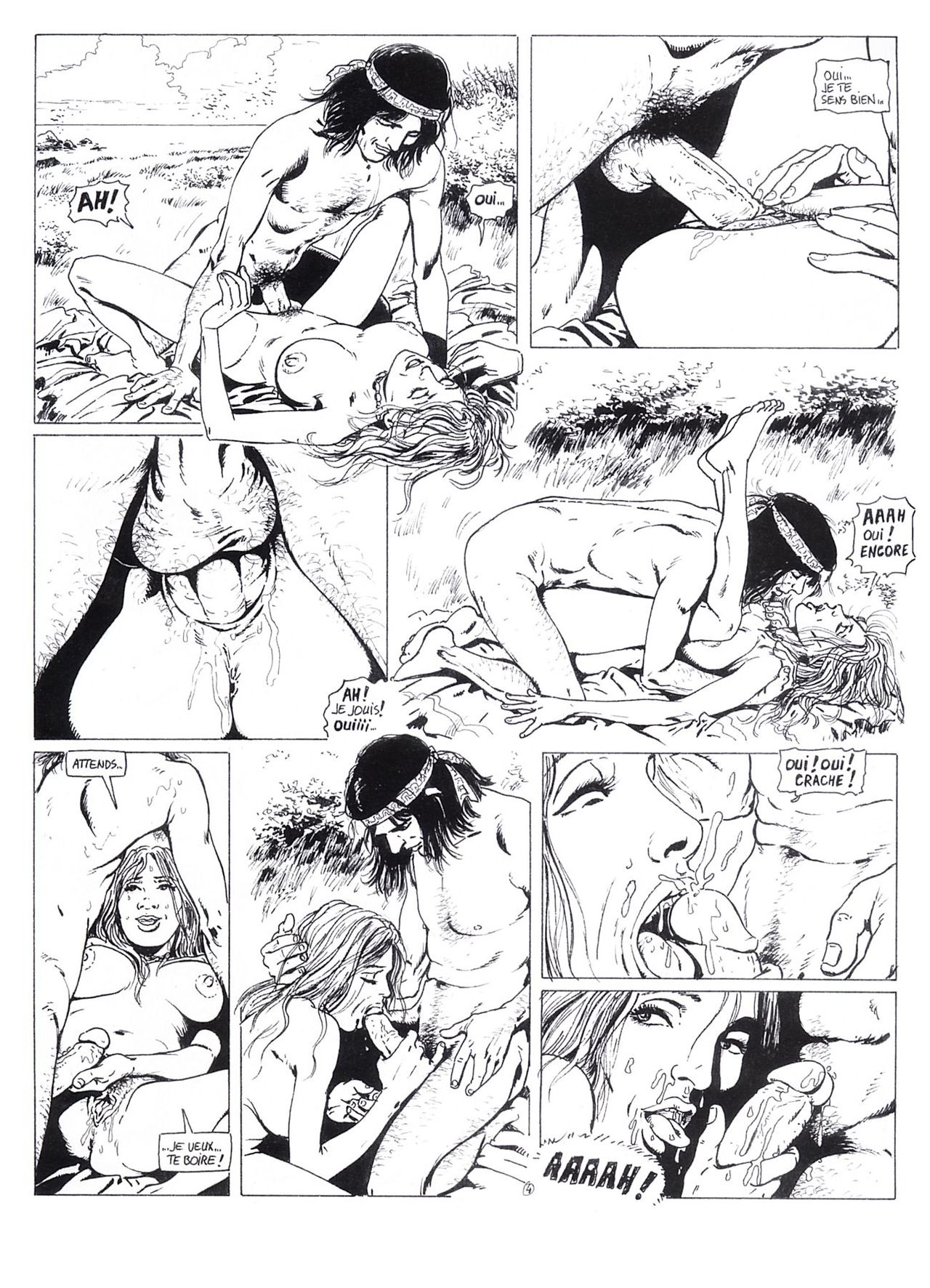 Les Vikings T1 page 5 full