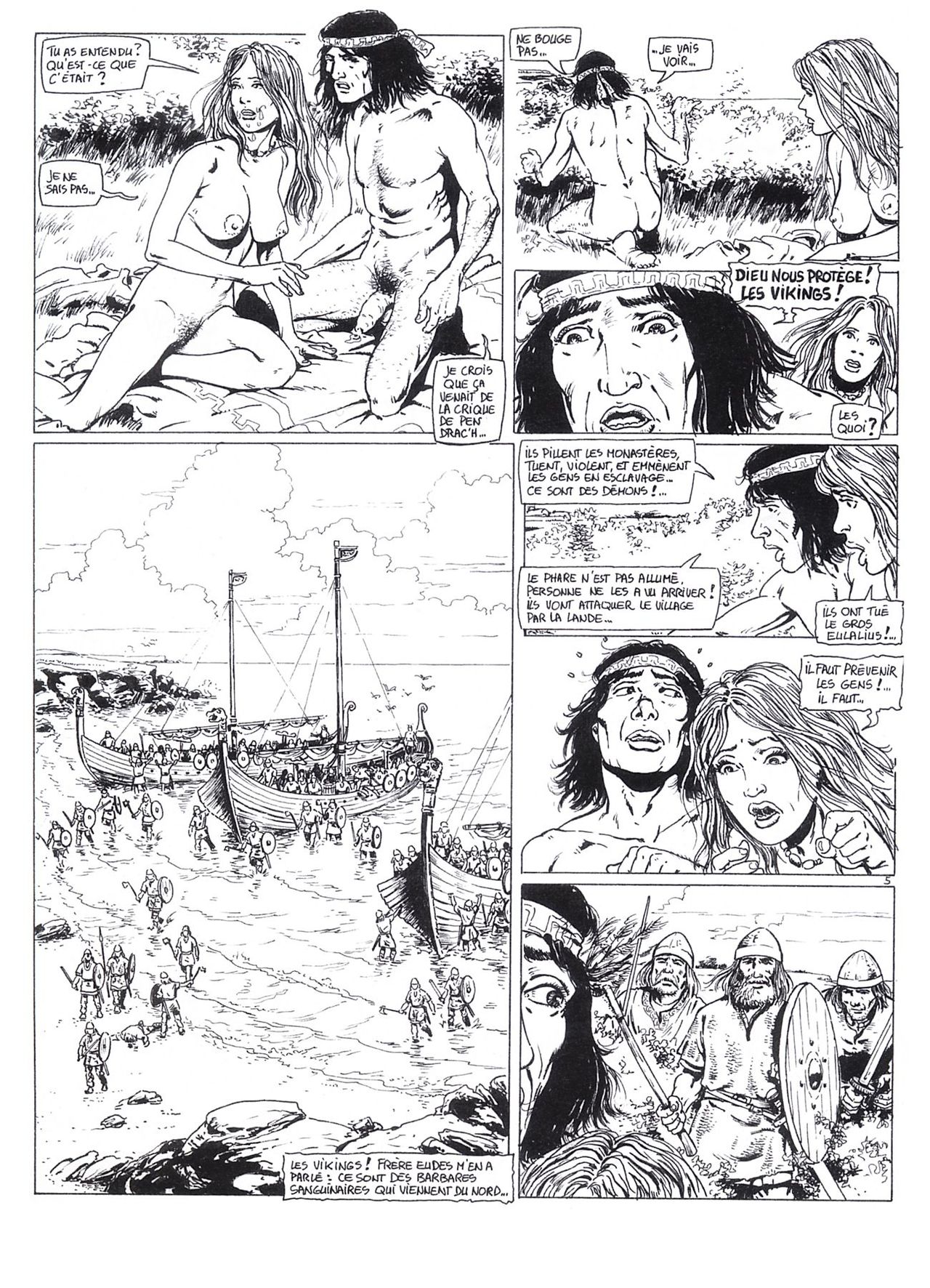 Les Vikings T1 page 6 full