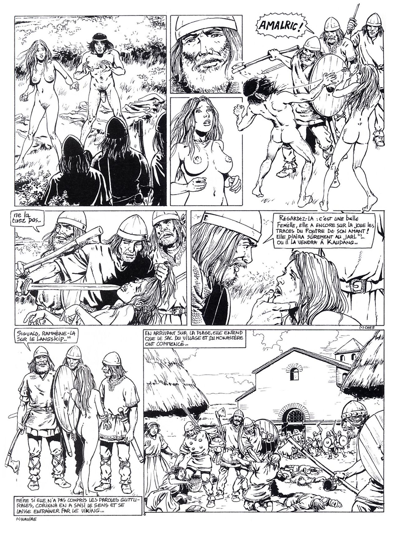 Les Vikings T1 page 7 full