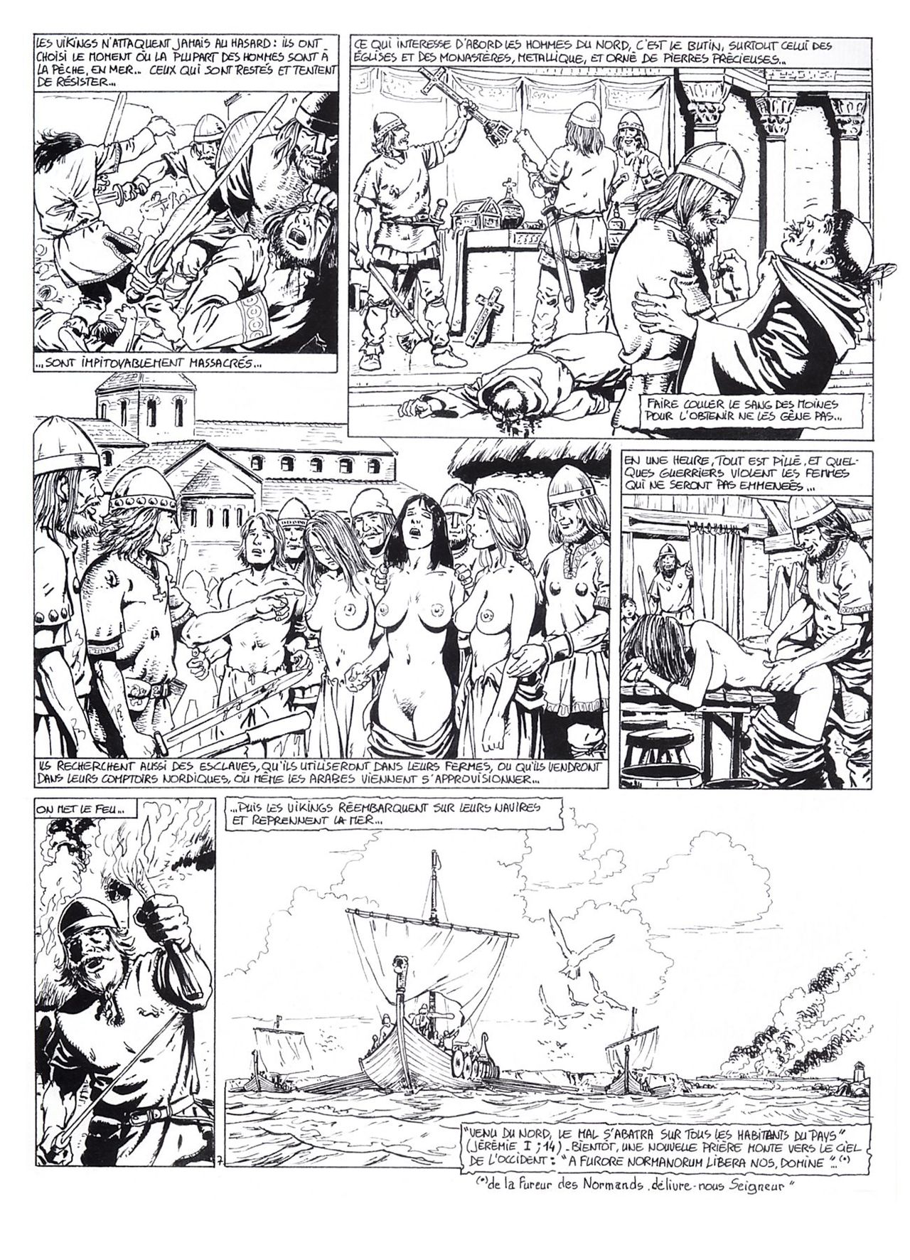 Les Vikings T1 page 8 full