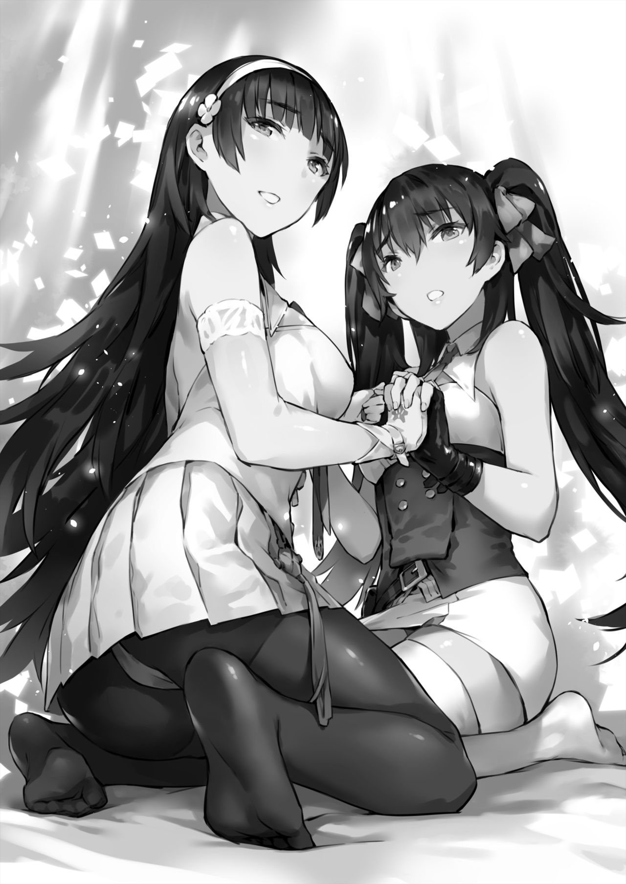 95-shiki 97-shiki Onee-chan ga Oshiete Ageyou!! page 3 full