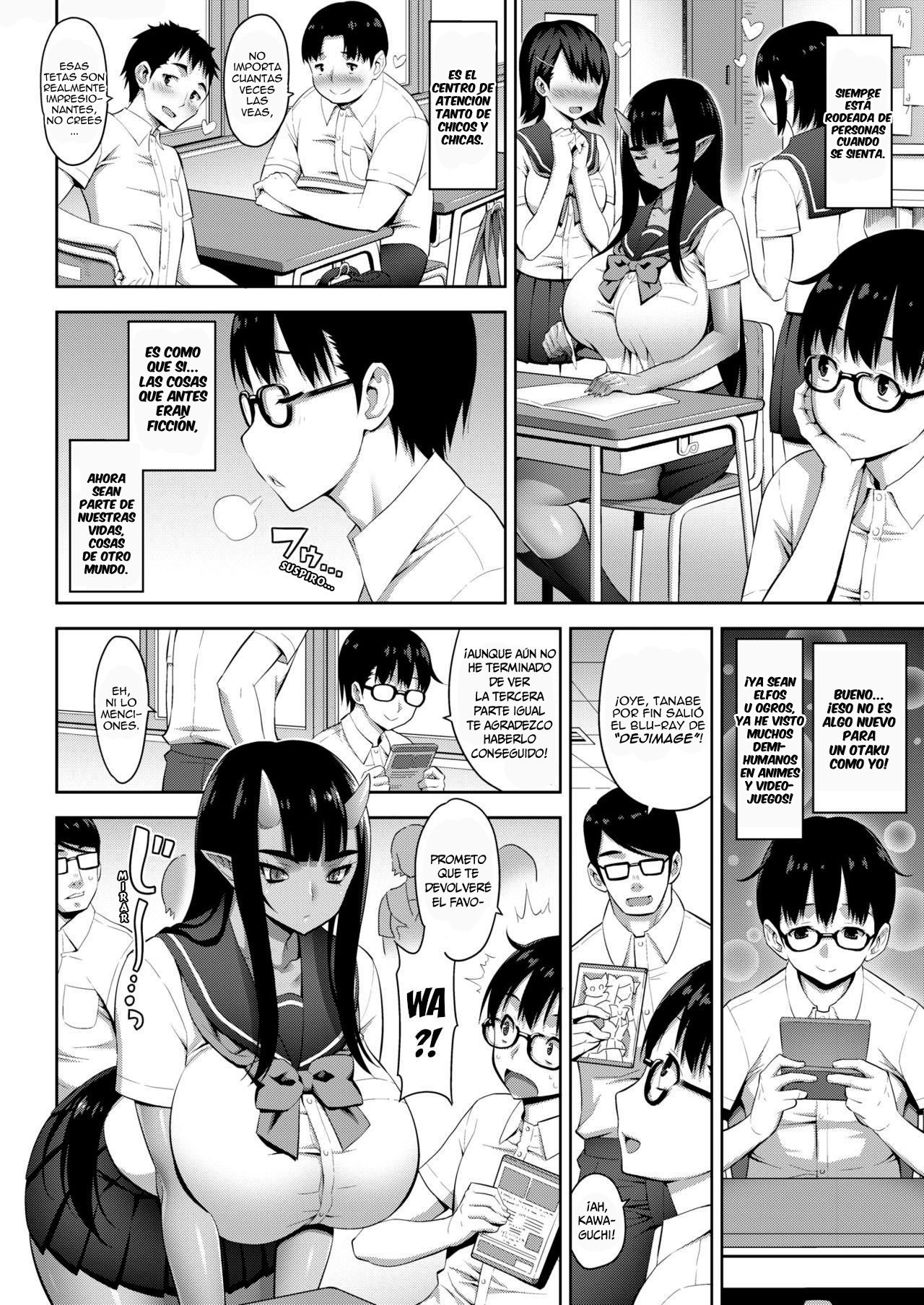 Oni Chichi page 4 full