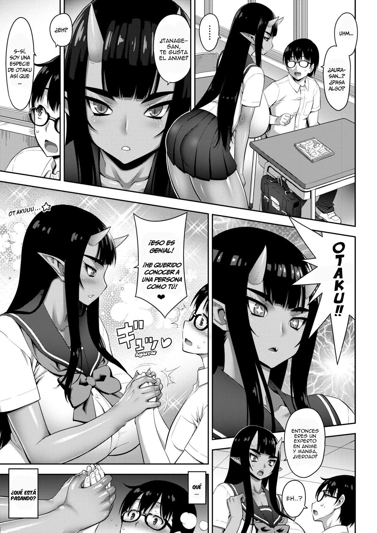 Oni Chichi page 5 full
