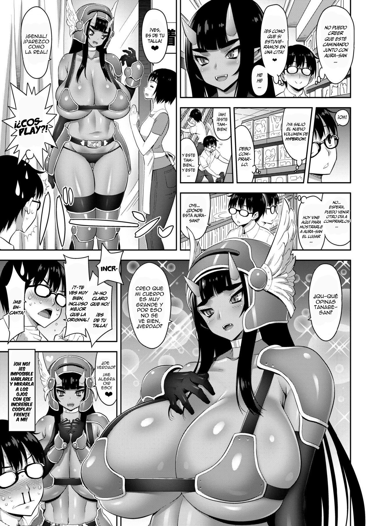 Oni Chichi page 7 full
