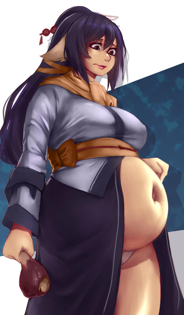 KipTeiTei Art page 9 full