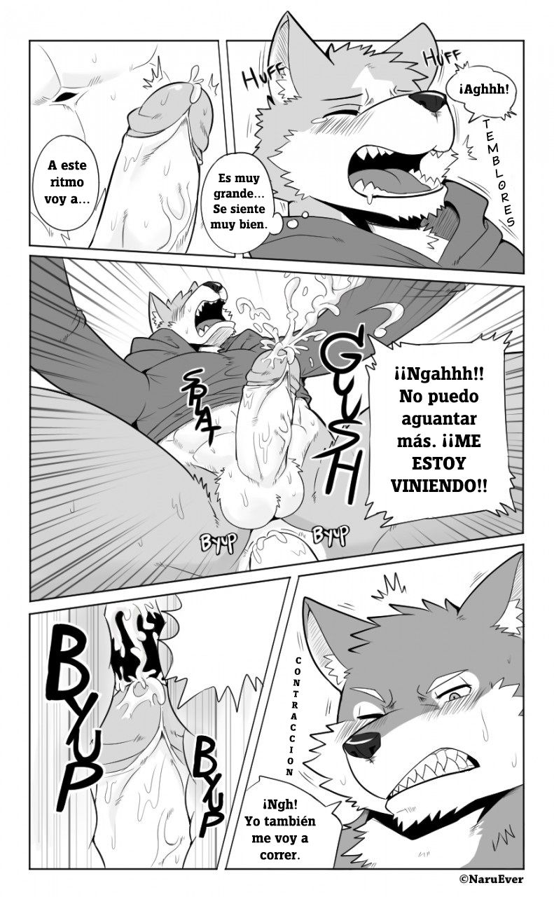 Reckless Play page 4 full