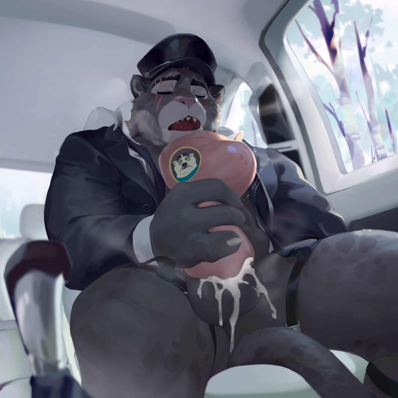 Manchas Private Time page 2 full