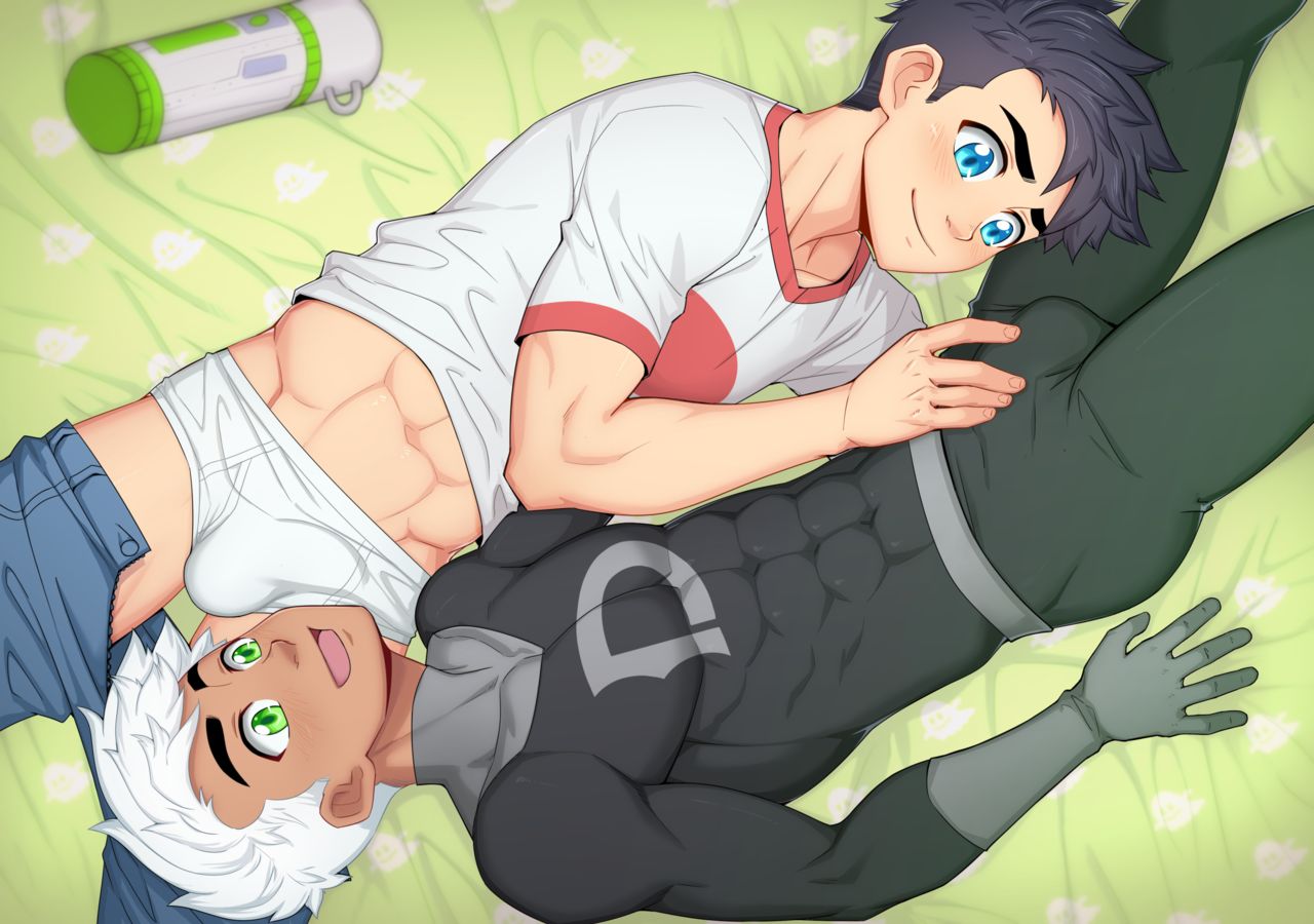 Danny Phantom - Danny X Ghost Danny #1 page 1 full