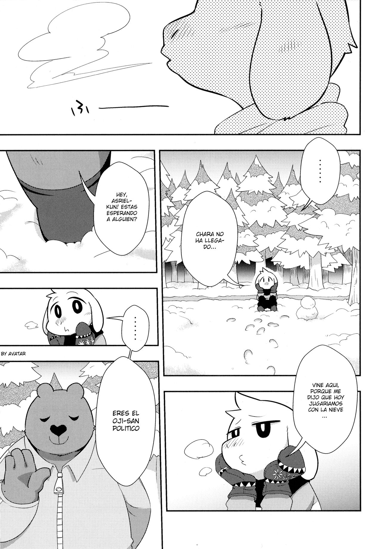 Seijino Obenkyou - STUDY OF XXXXX page 2 full