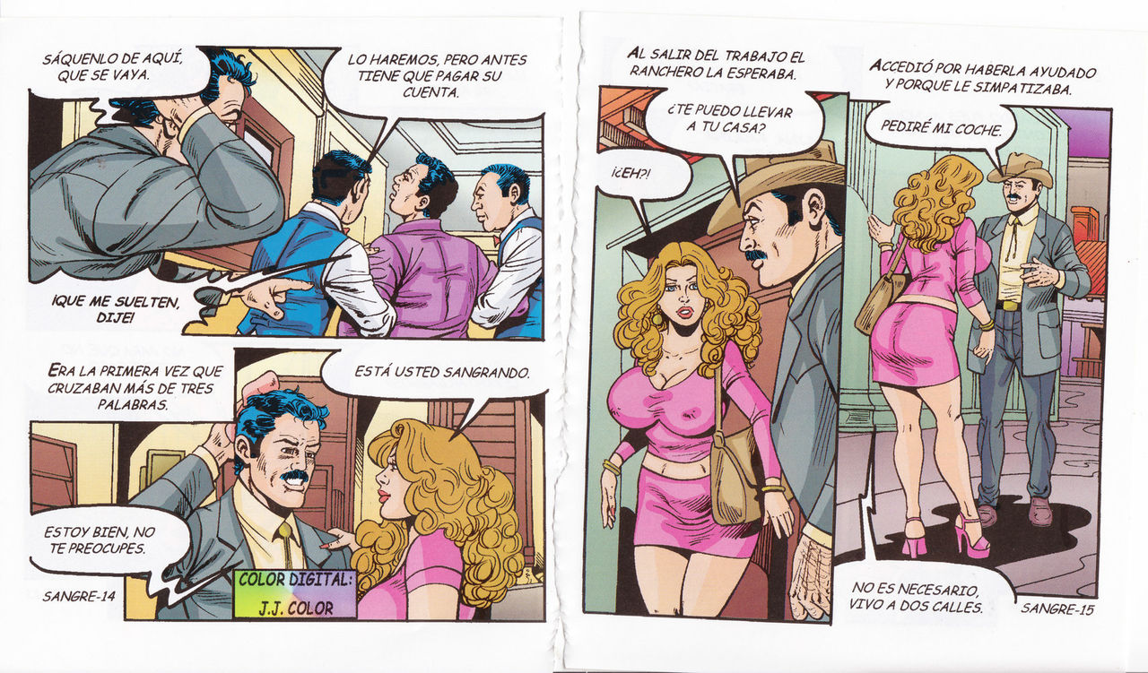 Sangre Caliente 0171 page 9 full