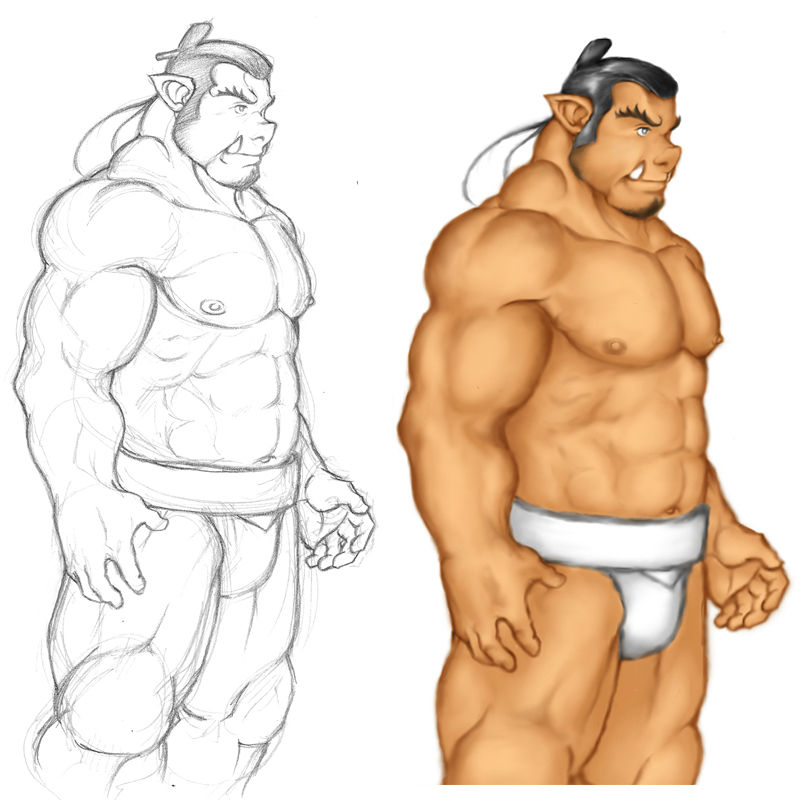 Artist - Maxima / Melchiore page 7 full