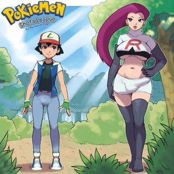 Shota League cover