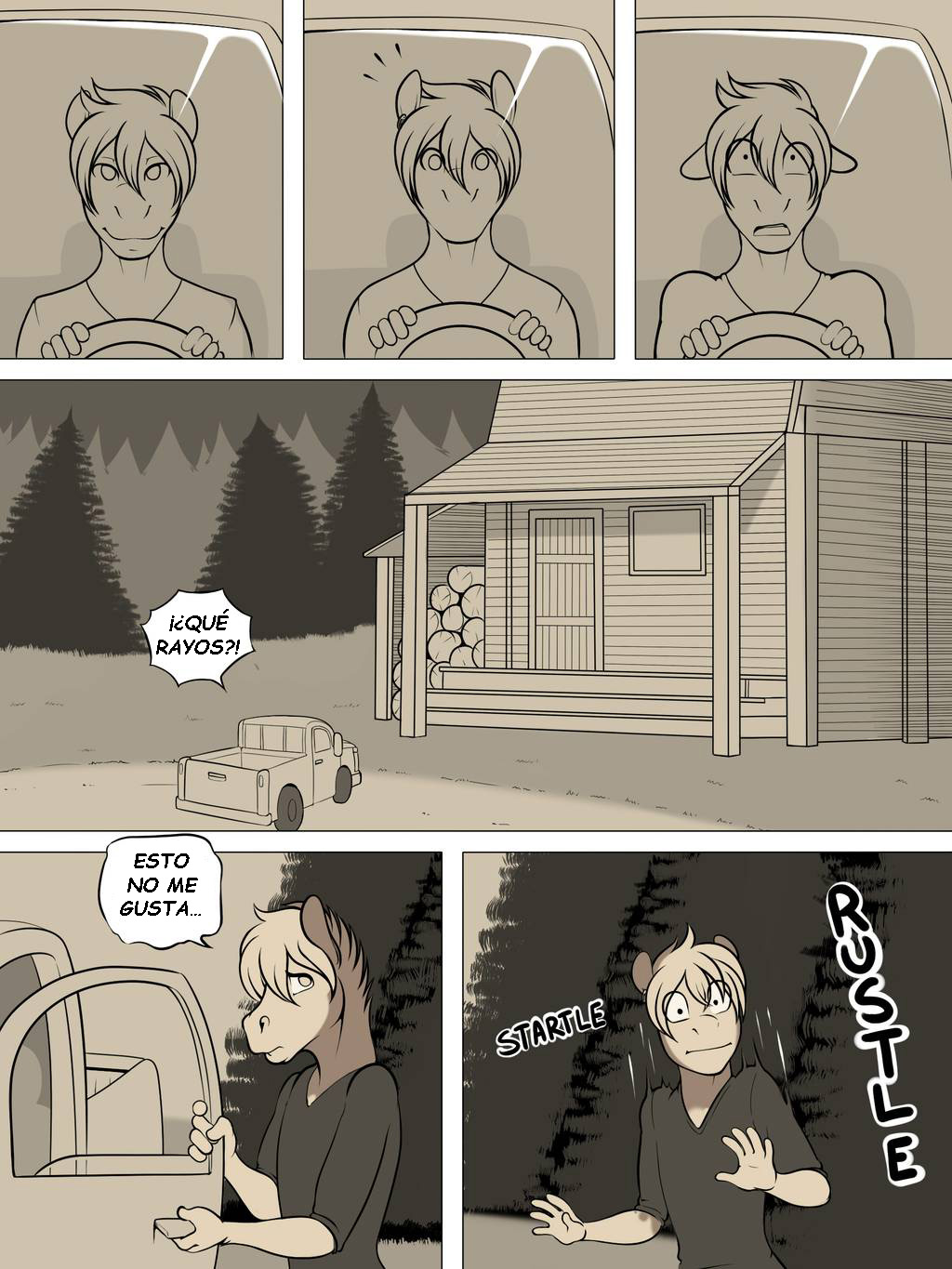 Madera Dura page 2 full