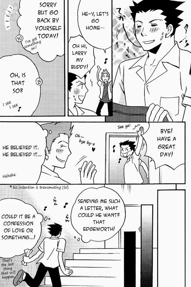 HIGHSCHOOL BEBOP! page 10 full