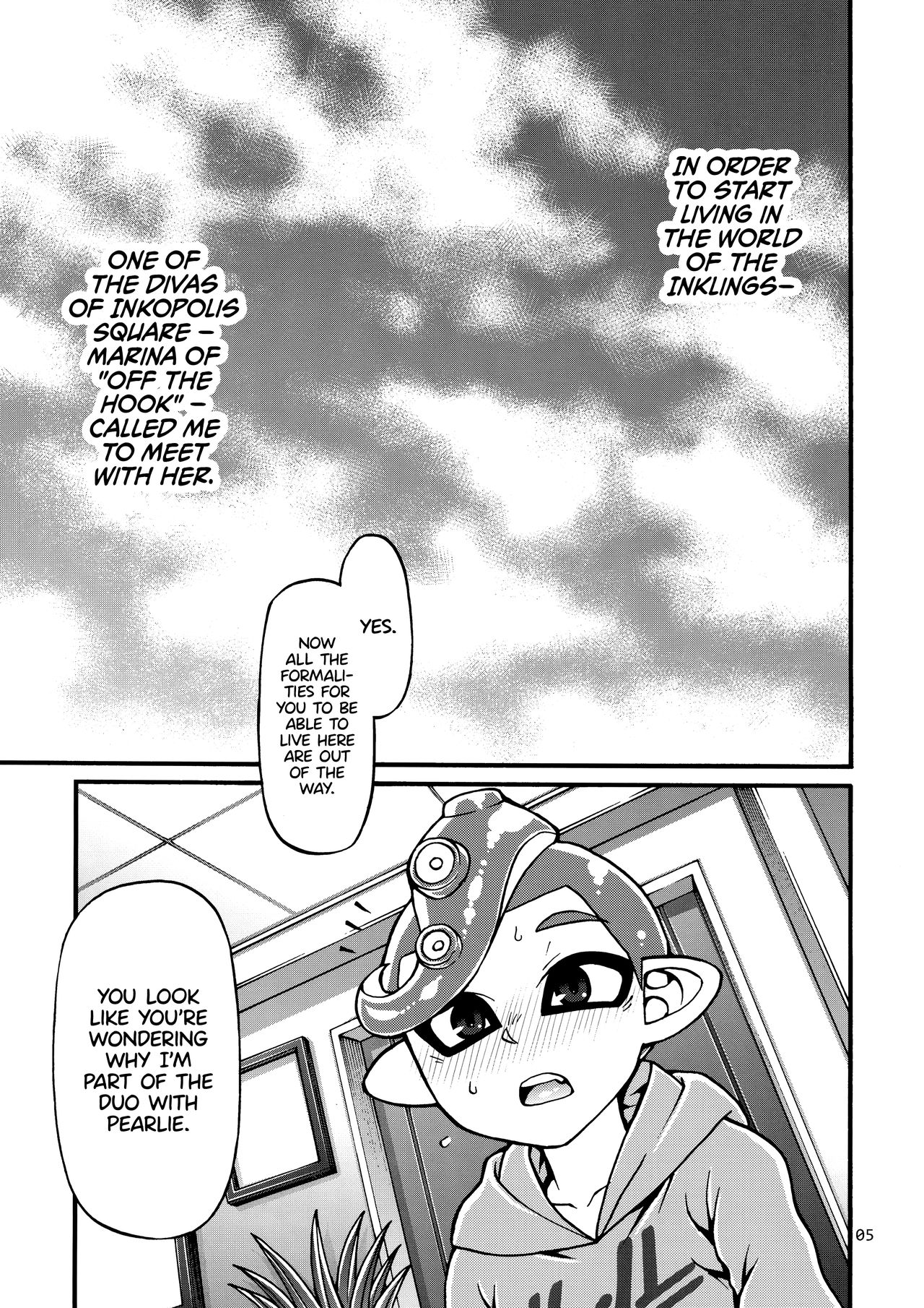 Slowly you will be loved   =TLL + mrwayne= page 4 full