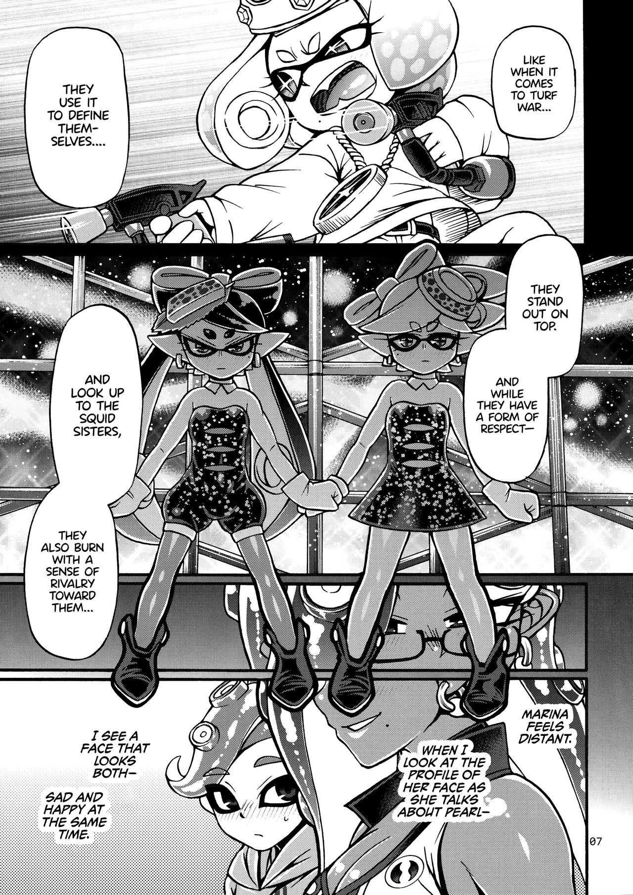 Slowly you will be loved   =TLL + mrwayne= page 6 full